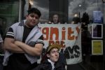 Manchester March For The Homeless